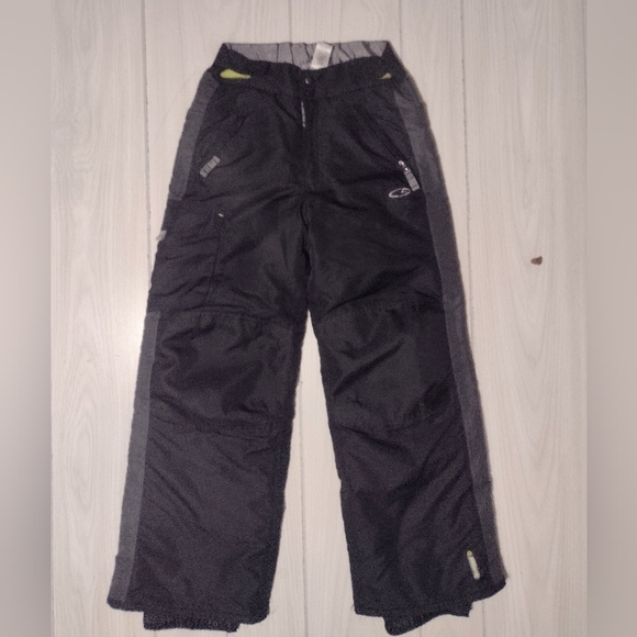 C9 by Champion Bottoms Champion C9 Venture Dry Snow Pants Black
